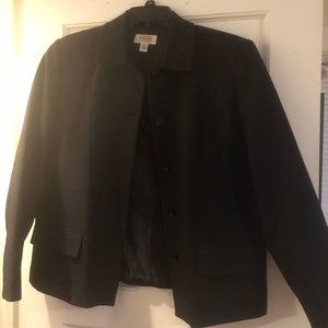 Talbots Formal Blazer